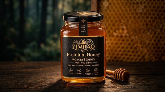 Acacia Honey