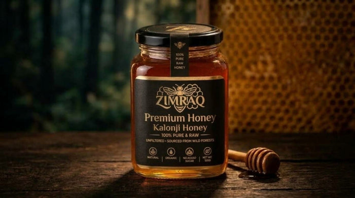 Kalonji Honey