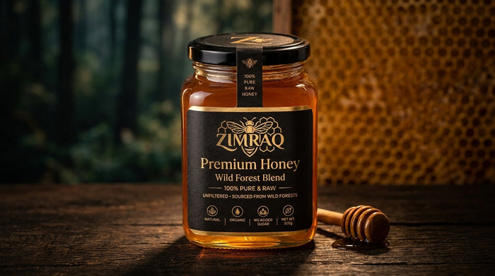 Wildflower Honey